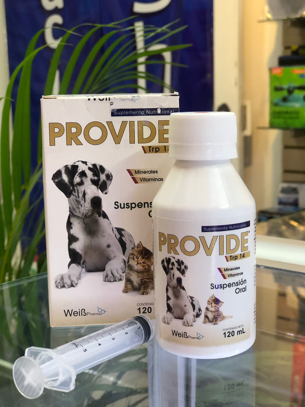 Minerales Para Perros Y Gatos 120 Ml