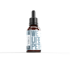 Aceite Welife Pets CBD ratio 20:1 1000mg de concentración