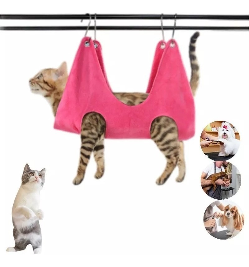 Arnés De Hamaca Para Aseo De Perros Y G