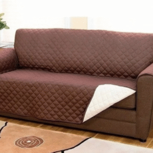Forro Protector Cubre Sofa Mascotas Perros 3 puestos
