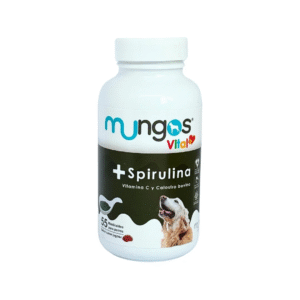 SPIRULINA PARA PERROS SUPLEMENTO