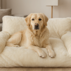 Cama antiestrés - Sofá para Mascotas