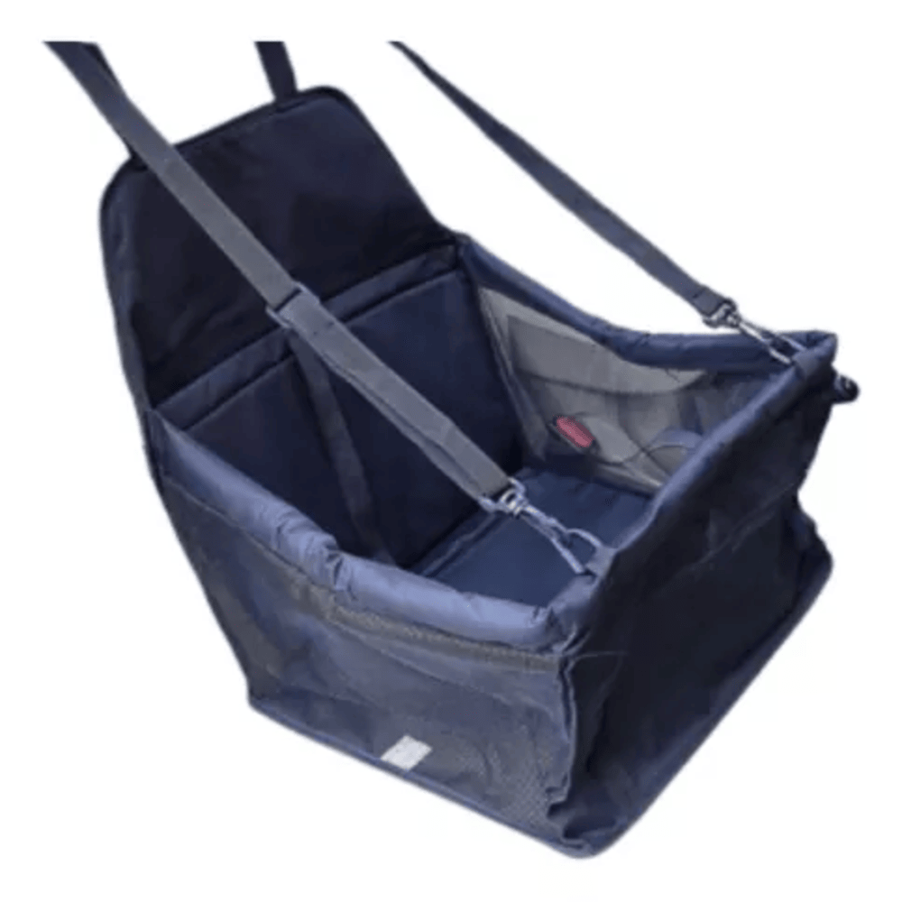 Asiento Cargador De Mascotas Plegable